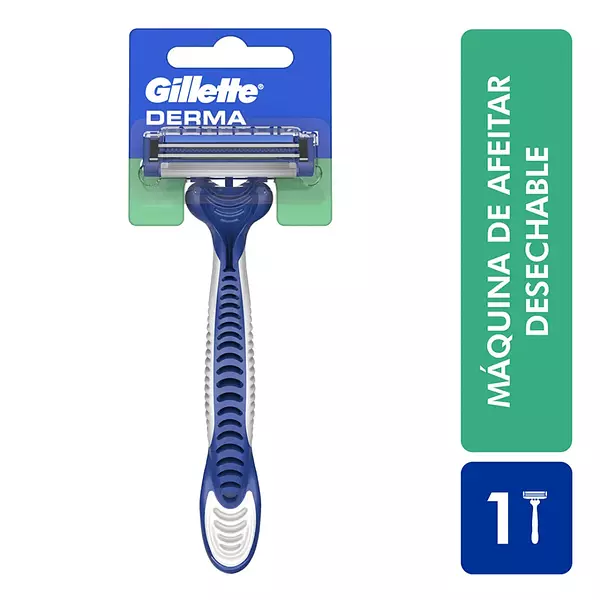 Prestobarba Gillette Dermoproteccion Und