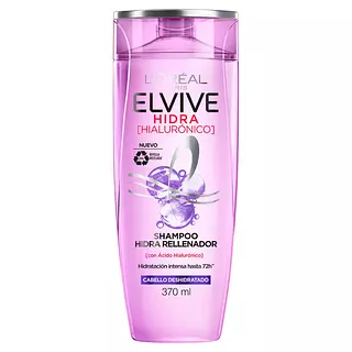 Shampoo El Vive Hidra Hialuronico 370ml
