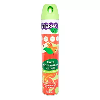 Ambientador Eterna Bio Tarta De Manzana 400ml