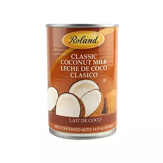 Roland Leche De Coco X 414ml