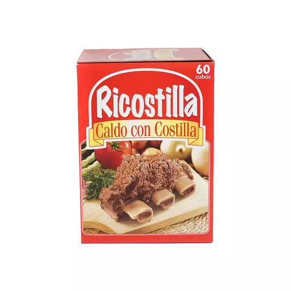 Ricostilla X 60 Cubos