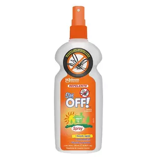 Repelente Stayoff Spray 120ml Adulto