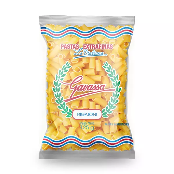 Pasta Gavassa Rigatoni 500g