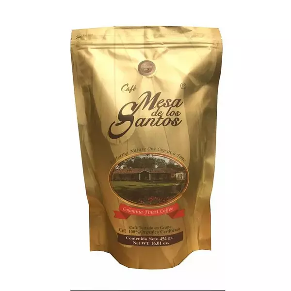 Cafe Mesa De Los Santos 454g