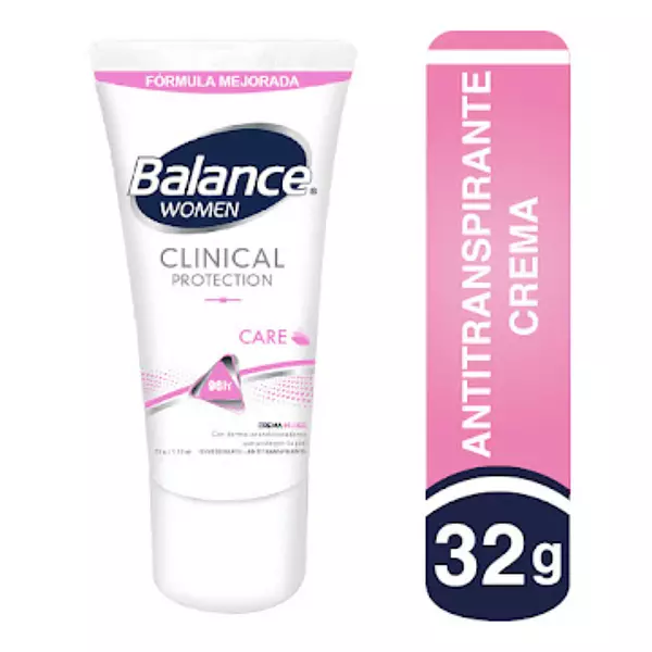 Desodorante Balance Woman Clinical Care 30g