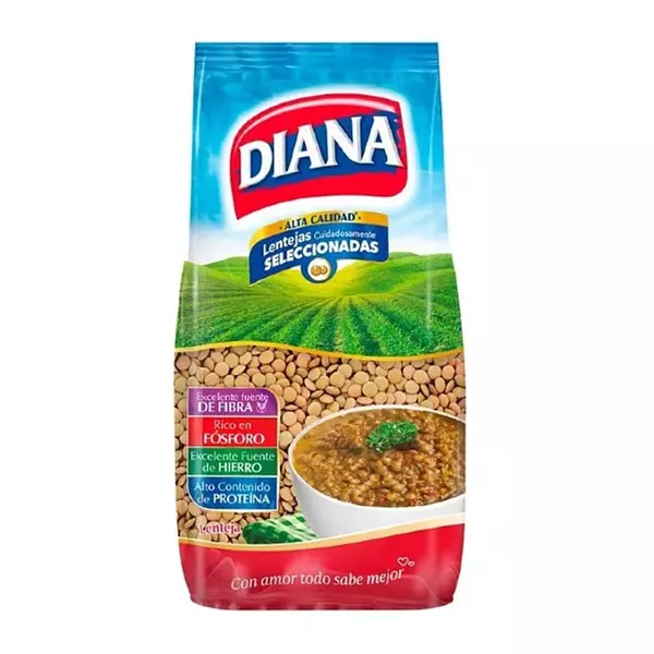 Lenteja Diana 460g