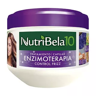 Nutribela Tratamiento Enzimoterapia 300ml