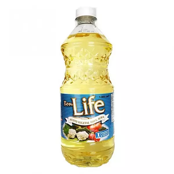 Aceite Bon Life Puro Girasol 1000ml