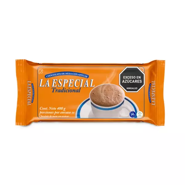 Chocolate La Especial 400g