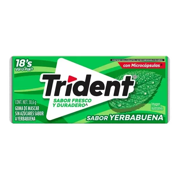 Trident Yerbabuena 18*1.7g