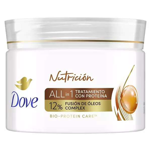 Tratamiento Dove Nutricion 300g