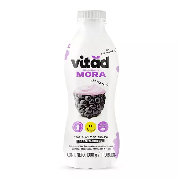 Yogurt Vitad Mora 1000g