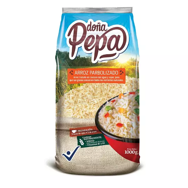 Arroz Doña Pepa 1000g