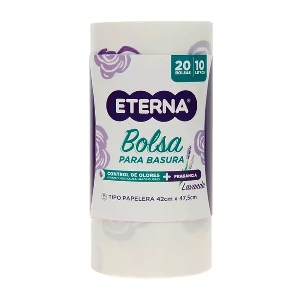 Bolsa Eterna Lavanda Pequeña 20und