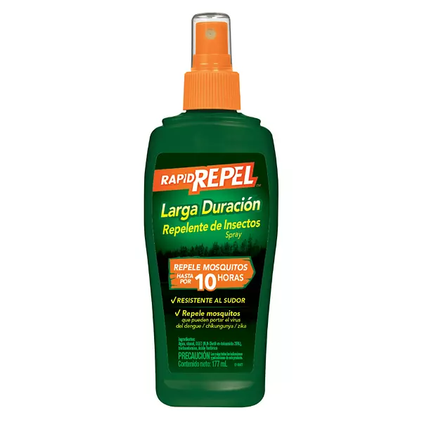 Repelente Rapid Repel Maxima Duracion 148ml