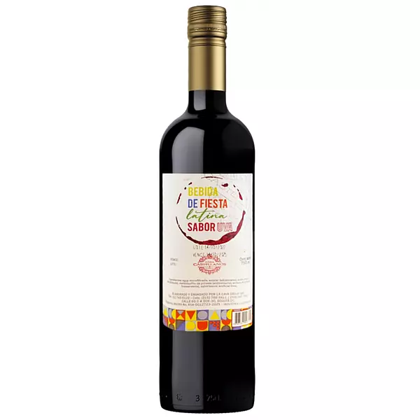 Bebida De Fiesta Latona 750ml