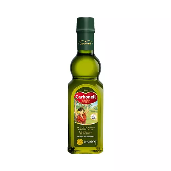 Aceite De Oliva Carbonell Extra Virgen 250ml