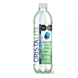 Cristalite Sin Azucar Limonada Michelada 600ml