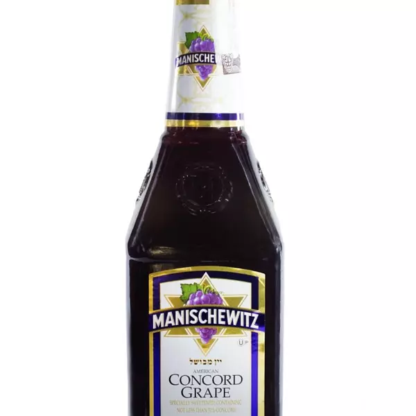 Vino Manischewitz Uva 750ml