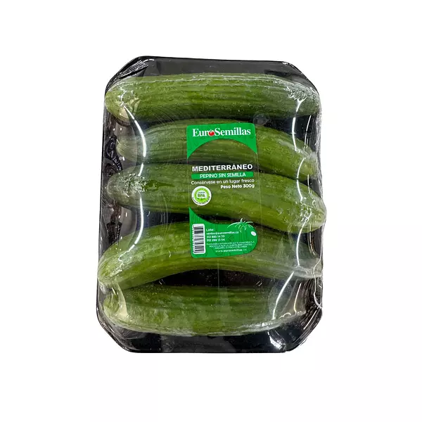 Pepino Mediterraneo Eurosemillas B/ 300g