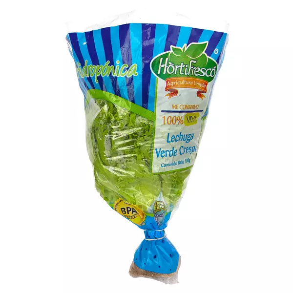 Lechuga Crespa Verde Brotes 200g