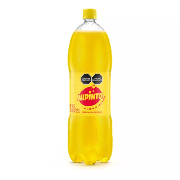 Gaseosa Hipinto Piña 2.5l