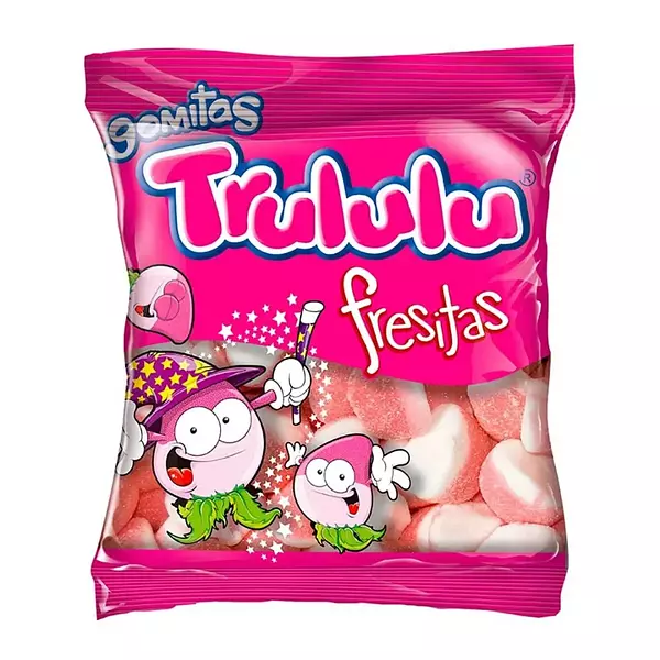 Gomas Trululu Fresitas 90g