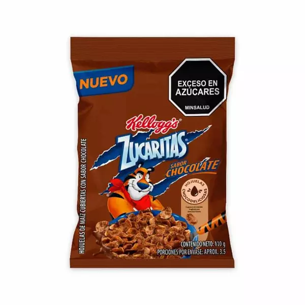 Cereales Zucaritas Chocolate 110g