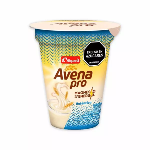 Avena Pro Alqueria Autentica 220g