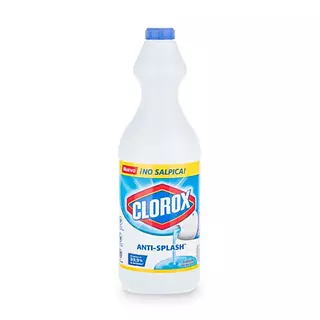 Blanqueador Clorox Antisplash X 930m