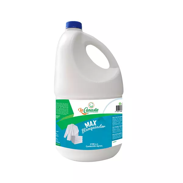 Blanqueador Max 2100ml