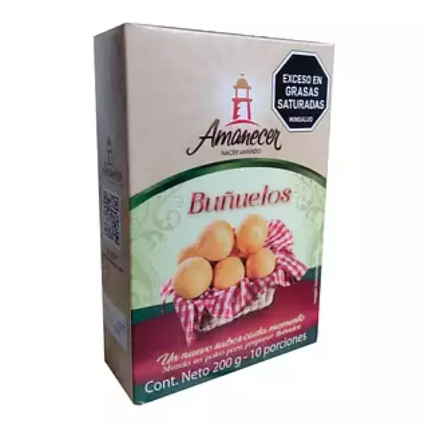 Buñuelo Amanecer 200g