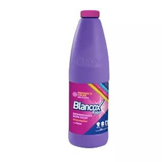 Blanqueador Blancox Ropa Color 500ml