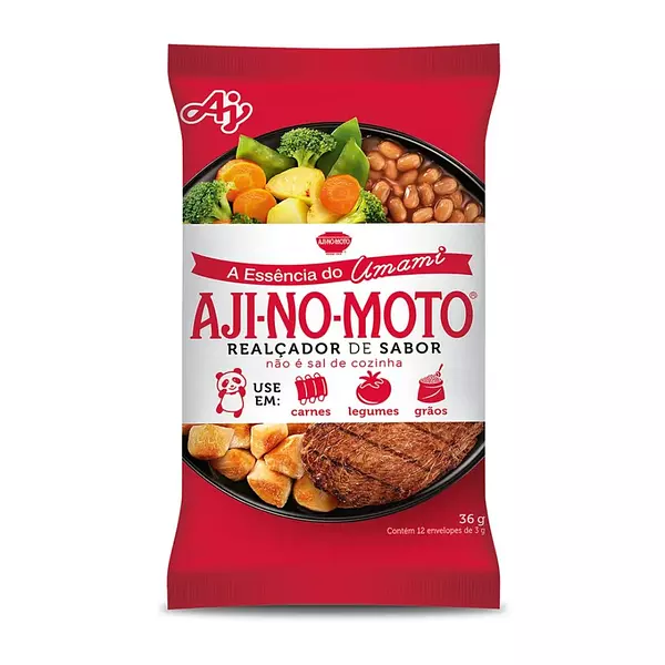 Aji-No-Moto Realsador Del Sabor 36g