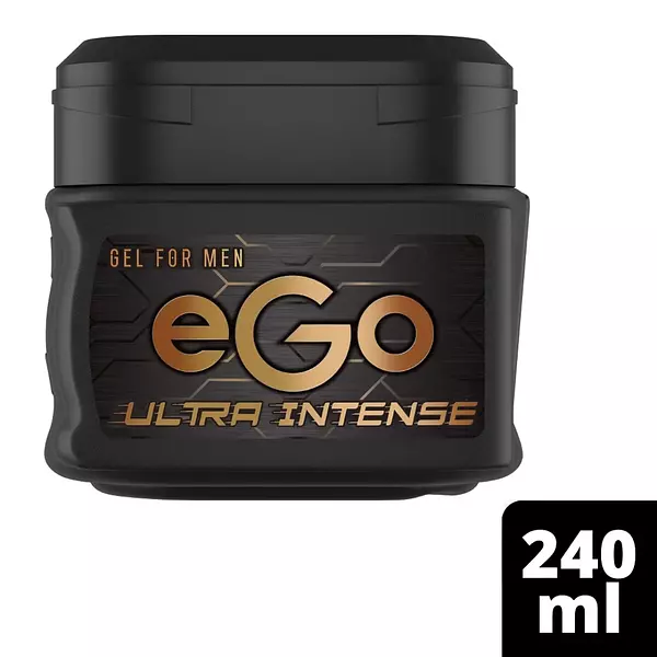 Gel Ego Ultra Intense 240ml