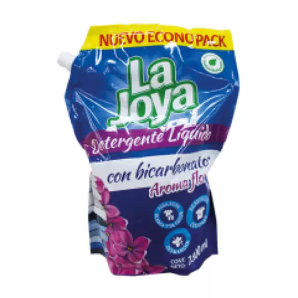 Detergente La Joya Doypack 1800ml