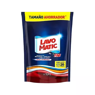 Det Lavo Matic 1300ml Doypack