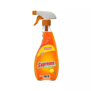 Quitagrasa Supremo 500ml Gatillo
