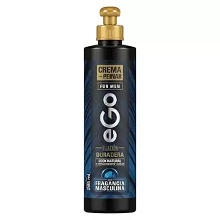 Crema De Peinar Ego Hombre 265ml