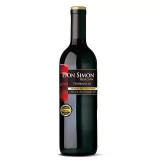 Vino Don Simon Tempranillo 750ml