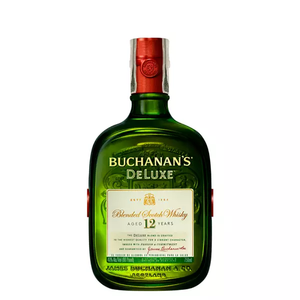 Whisky Buchanans Deluxe 750ml