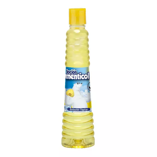 Menticol Amarillo 250ml