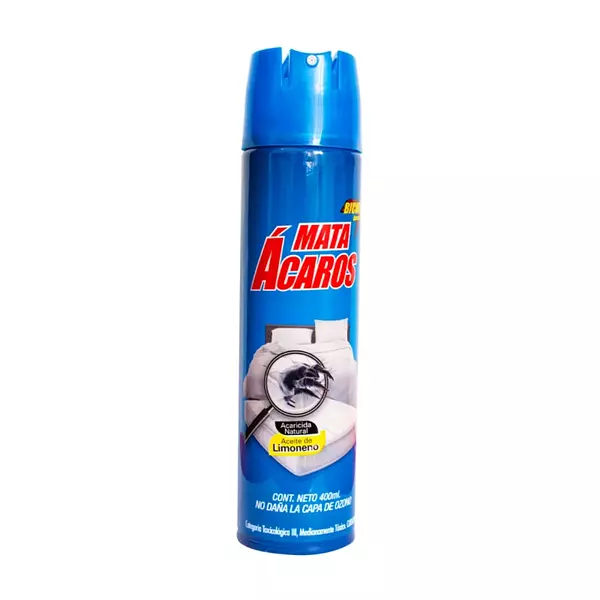 Mata Acaros Bichek Aerosol 400ml