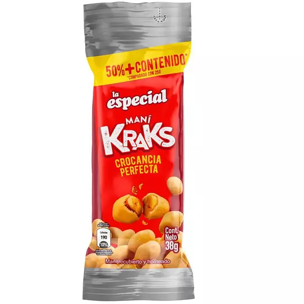 Mani La Especial Kraks 38g