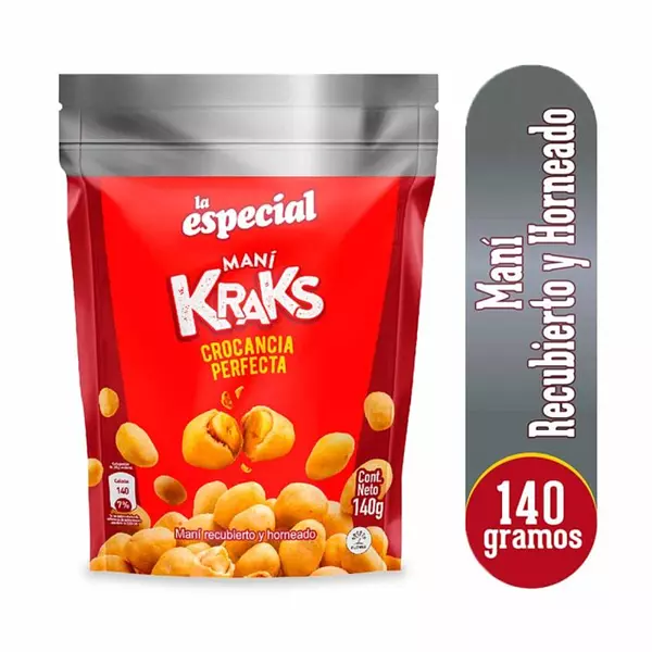 Mani La Especial Kraks 140g