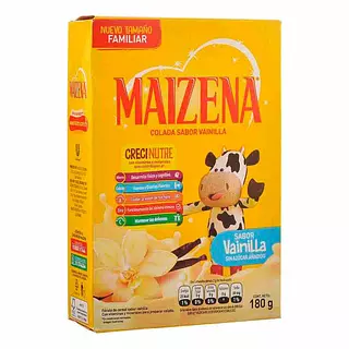 Maizena Colada 180g Vainilla