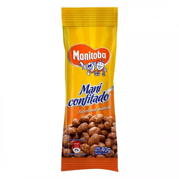 Mani Manitoba Dulce 40g