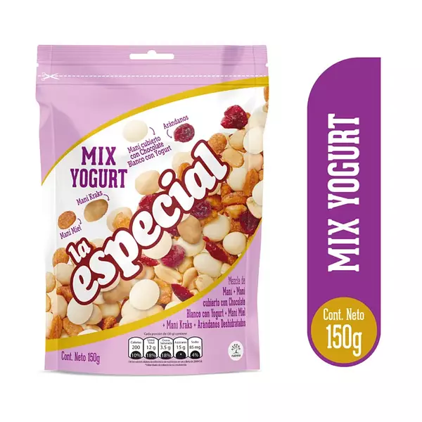 Mani La Especial Mix Yogurt 150g