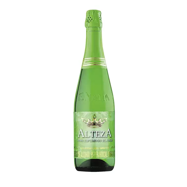 Vino Espumoso Alteza Blanco 750ml