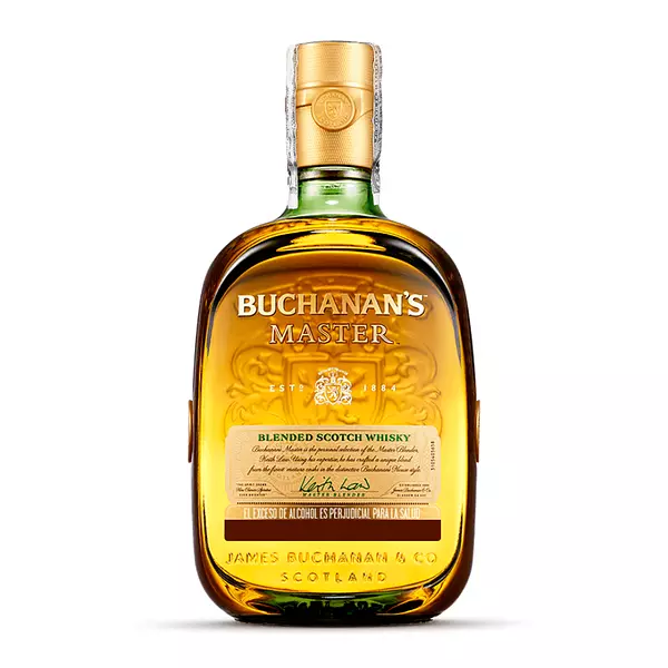 Whisky Buchanans Master 750ml